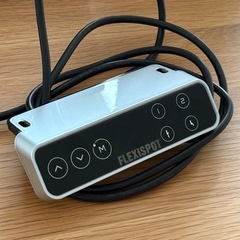 FLEXISPOT電動昇降デスクフレームの画像