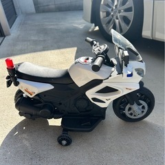 電動常用バイクの画像