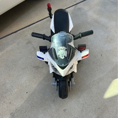 電動常用バイクの画像