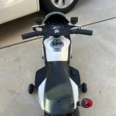 電動常用バイクの画像