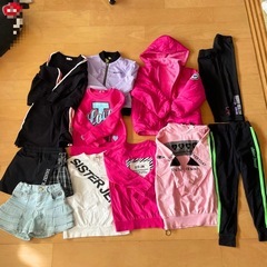 【11/16まで】SisterJennii シスタージェニィ 130cm 12点 まとめ売り の画像