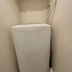 価格相談可)冷蔵庫と洗濯機の画像