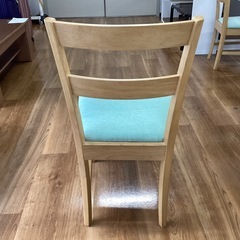 椅子（2脚セット）【町田市再生家具】252276の画像