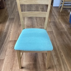 椅子（2脚セット）【町田市再生家具】252276の画像