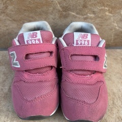 ニューバランス　15.5cm 996の画像