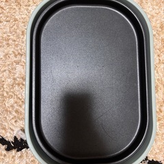 ホットプレートの画像