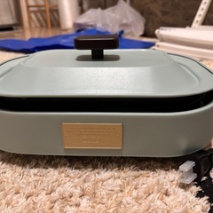 ホットプレートの画像