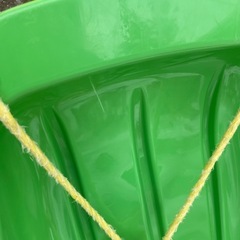 乳幼児用⭐ソリの画像