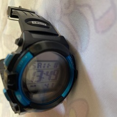 デジタル時計の画像