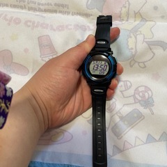 デジタル時計の画像