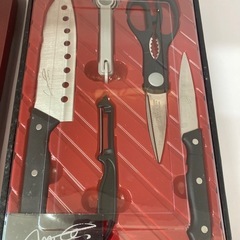 石鍋 裕シェフ 監修 便利サーバー5点セット　リサイクルショップ宮崎屋　住吉店25.11.8の画像