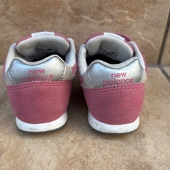 ニューバランス　15.5cm 996の画像