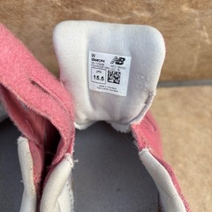 ニューバランス　15.5cm 996の画像