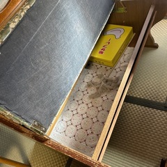 二人掛け椅子の画像