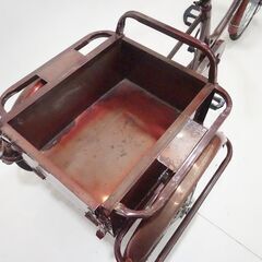 XINFEI YALI　18インチ　三輪車の画像