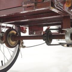 XINFEI YALI　18インチ　三輪車の画像