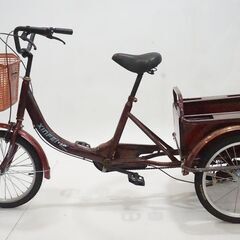 XINFEI YALI　18インチ　三輪車の画像