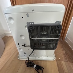 ブルーヒーターの画像