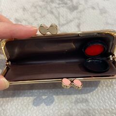 【未使用・開封済】印鑑ケース 店頭販売 南区花畑の画像