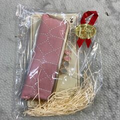 【未使用・開封済】印鑑ケース 店頭販売 南区花畑の画像