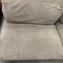 取りに来れる方限定！CASSINAIXC（カッシーナ・イクスシー）の2人掛けソファーです！の画像