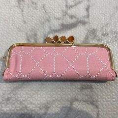 【未使用・開封済】印鑑ケース 店頭販売 南区花畑の画像