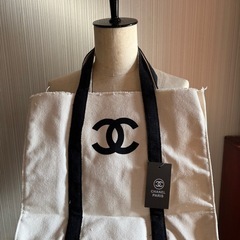 新品　非売品CHANELエコバッグトート　ノベルティの画像