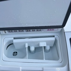 ドラム式洗濯機日立　2018年11/6kg 仙台市内無料配達　設置の画像