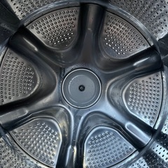 ドラム式洗濯機日立　2018年11/6kg 仙台市内無料配達　設置の画像