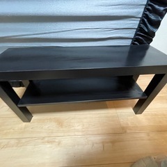 IKEA テレビ台　LACK ラックの画像