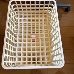 クリーンA4バスケット16個　
収納　カゴ　　しわけ仕分けの画像