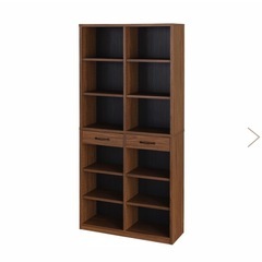 【50%OFF】  本棚の画像