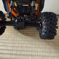 トラクサス4Mの画像