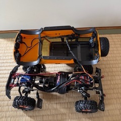 トラクサス4Mの画像