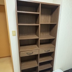 【50%OFF】  本棚の画像
