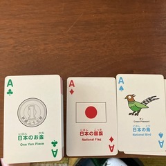 都道府県トランプの画像