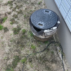 約36.5位 浄化槽蓋の画像