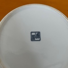 前畑陶器　庫山窯　蓋付き　和食器の画像