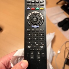 【SONY】32型液晶TVの画像