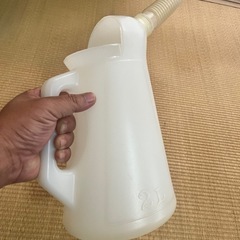 🉐オイルジョッキ　1ℓの画像
