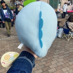 あみぐる風 ころっとぬいぐるみの画像