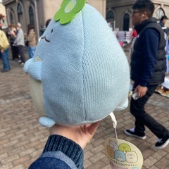 あみぐる風 ころっとぬいぐるみの画像