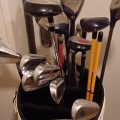 ゴルフクラブ　の画像