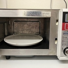 電子レンジの画像