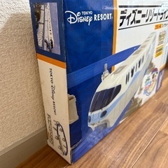 プラレール　ディズニーリゾートラインの画像