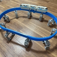 プラレール　ディズニーリゾートラインの画像