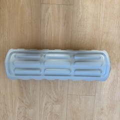 全身マッサージストレッチ　スリムウェーブ ミントブルーの画像