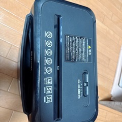 IRIS OHYAMA 家庭用シュレッダー P5GCXの画像