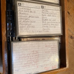 洋楽カセットテープの画像