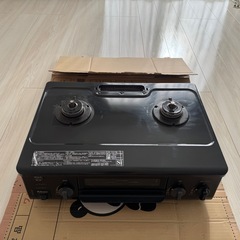 ガスコンロ　ガステーブル　Paloma 　IC-S37K-L の画像